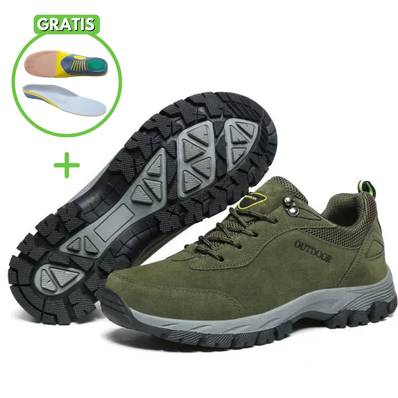 Wanderschuhe + GRATIS Einlegesohlen
