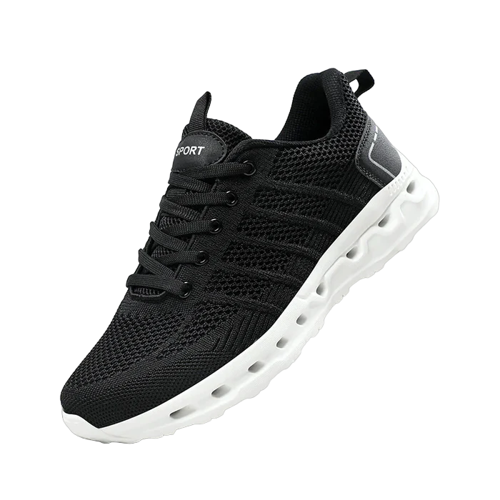 Ergonomischer Schmerzlinderungs-Schuh | Herren + GRATIS Einlegesohlen