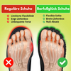 Motion - Gesunde & rutschfeste Alltags-Barfußschuhe (Unisex) - Rückenmacher