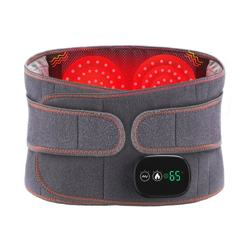 LuminaBelt™ - Lendengurt mit Rotlichttherapie + GRATIS VERLÄNGERUNG